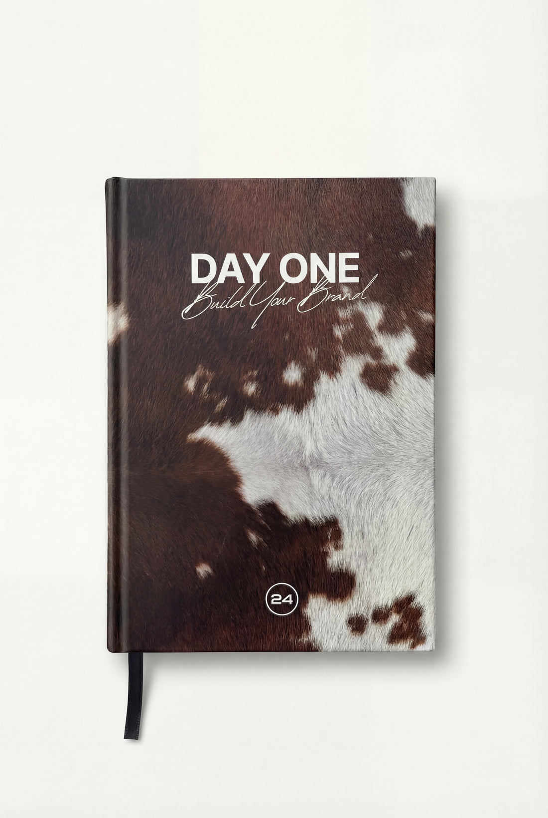 Day One: Build Your Brand Planner/Journal