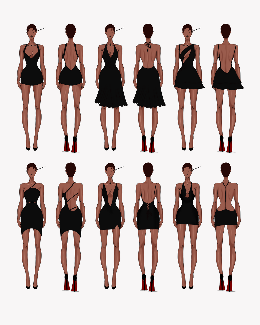 Ultimate Start to Finish Clothing Brand Launch Bundle