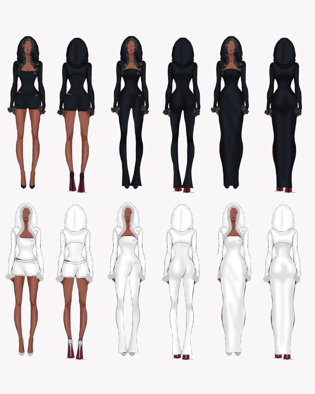 Ultimate Start to Finish Clothing Brand Launch Bundle