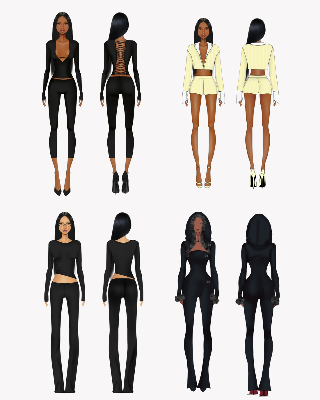 Mockup/Sketch Artist List (530+ Sold)