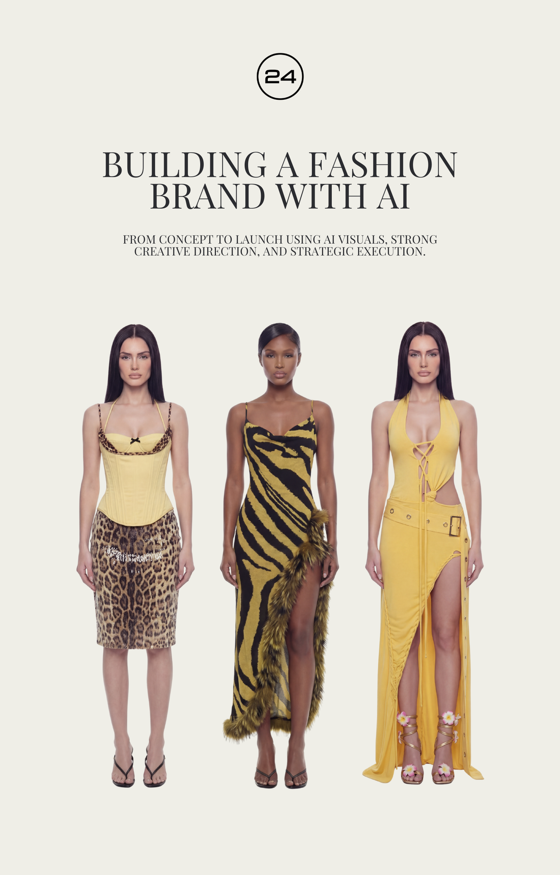 Building a Fashion Brand With AI