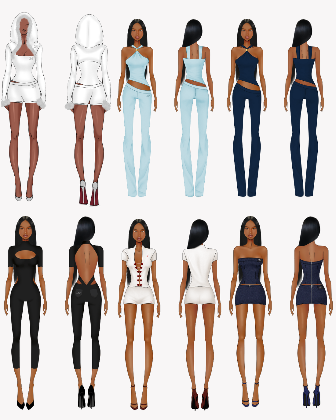 Mockup/Sketch Artist List (530+ Sold)