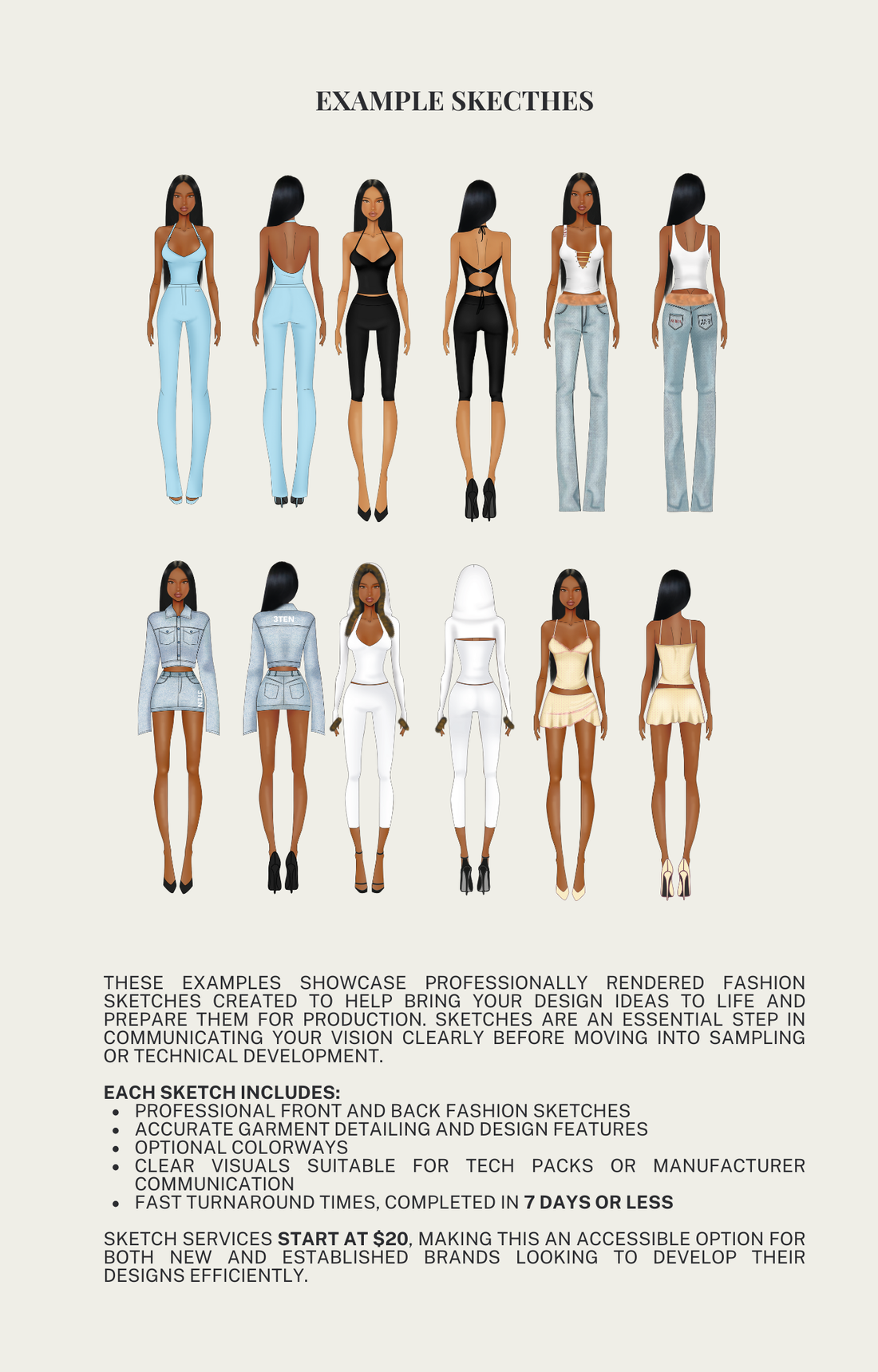 Ultimate Start to Finish Clothing Brand Launch Bundle