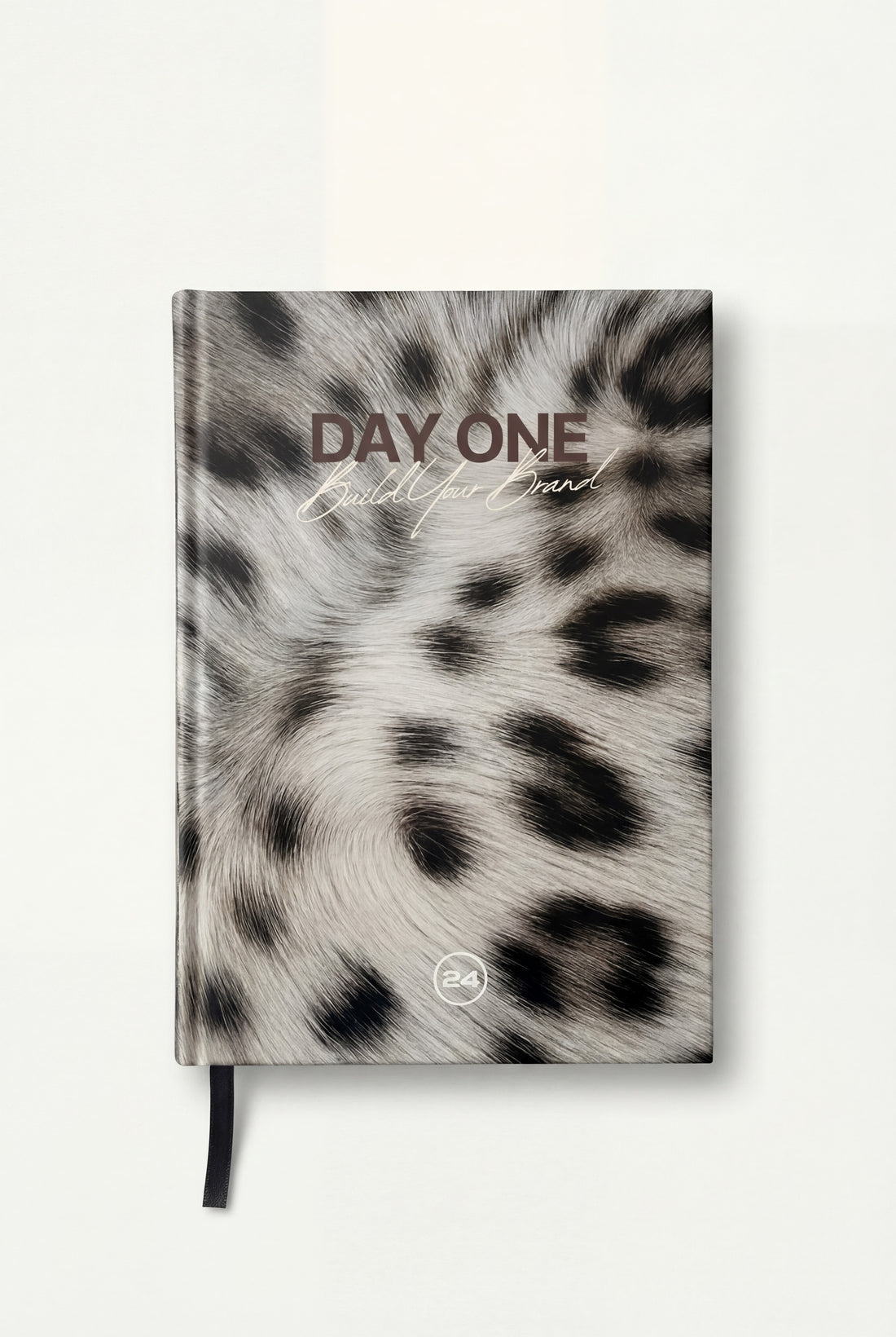 Day One: Build Your Brand Planner/Journal